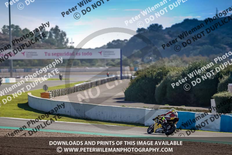 25 to 27th november 2017;Jerez;event digital images;motorbikes;no limits;peter wileman photography;trackday;trackday digital images